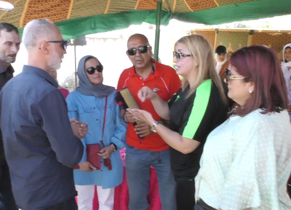 جريدة إلكترونية مغربية شاملة تتجدد على مدار الساعة. تقدم الجريدة  أخبارا متنوعة