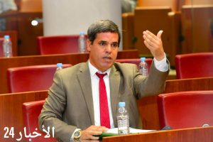 جريدة الاخبار 24 % - رفض طلب النقض للبرلماني عبد النبي العيدودي رئيس جماعة دار الكداري