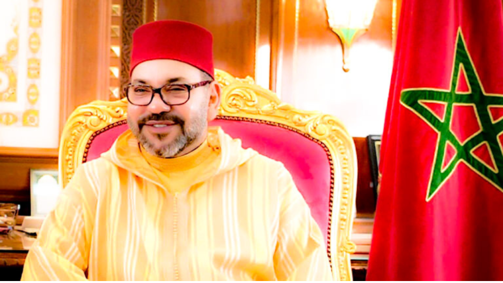 جريدة الاخبار 24 % - جلالة الملك محمد السادس يبعث برقية تعزية إلى أسرة محمد المعتصم