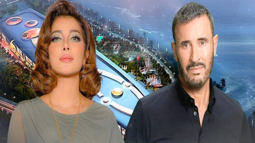 جريدة الاخبار 24 % - كاظم الساهر و أصالة نصري على موعد بالجمهور البيضاوي
