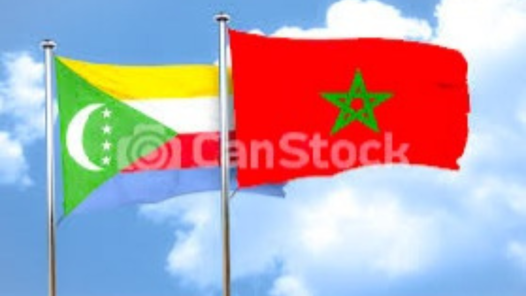 جريدة الاخبار 24 % - إتحاد جزر القمر : يجدد تأكيد دعمه لمخطط الحكم الذاتي