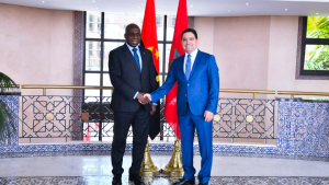 جريدة الاخبار 24 % - أنغولا : ترسم موقفا جديدا في قضية الصحراء المغربية