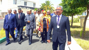 جريدة الاخبار 24 % - إعطاء إنطلاقة خدمات أربع وحدات علاجية بأقسام الجراحة والتطبيب تخليدا لعيد العرش المجيد