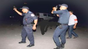 تدخل أمني اضطراري بمدينة سلا يؤدي إلى وفاة المشتبه فيه