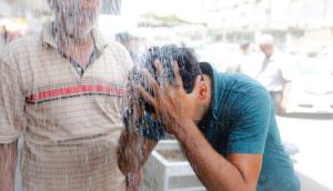 توقعات الطقس في المغرب ليوم الأربعاء: حرارة ورياح وغبار