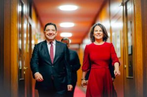 وزيرة الشؤون الخارجية الألمانية: المغرب رائد في مكافحة تغير المناخ