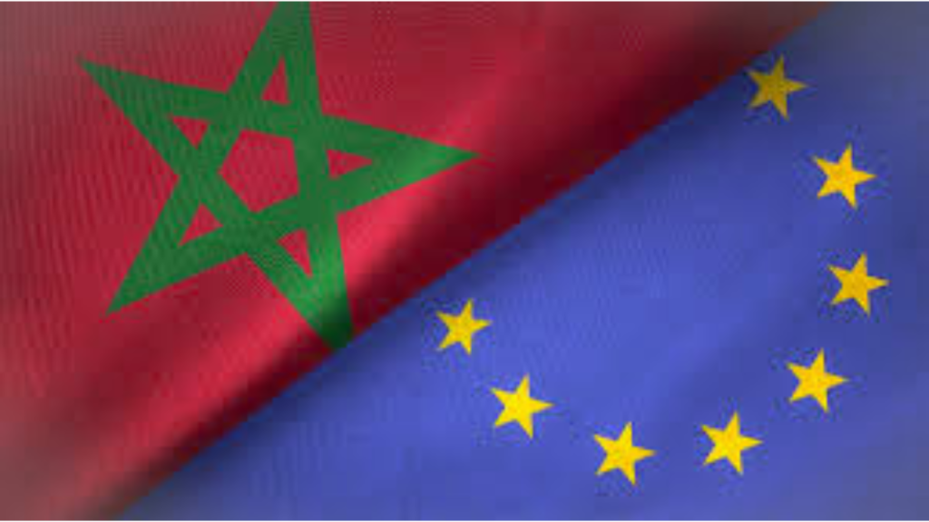 الإتحاد الأوروبي مدعو إلى دعم مخطط الحكم الذاتي للصحراء المغربية لضمان إستقرار المنطقة المغاربية - 2026 الإتحاد الأوروبي مدعو إلى دعم مخطط الحكم الذاتي للصحراء المغربية لضمان إستقرار المنطقة المغاربية