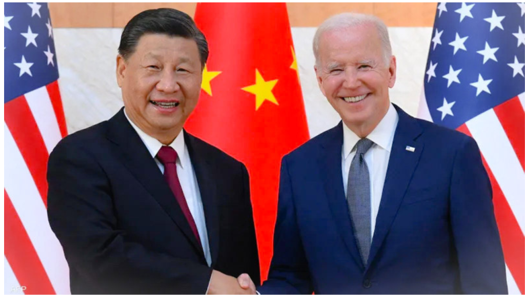 إستعادة الحوار بين الصين و الولايات المتحدة الأمريكية لمواجهة تهديدات الإحتباس الحراري - 2026 جريدة الاخبار 24 % - إستعادة الحوار بين الصين و الولايات المتحدة الأمريكية لمواجهة تهديدات الإحتباس الحراري