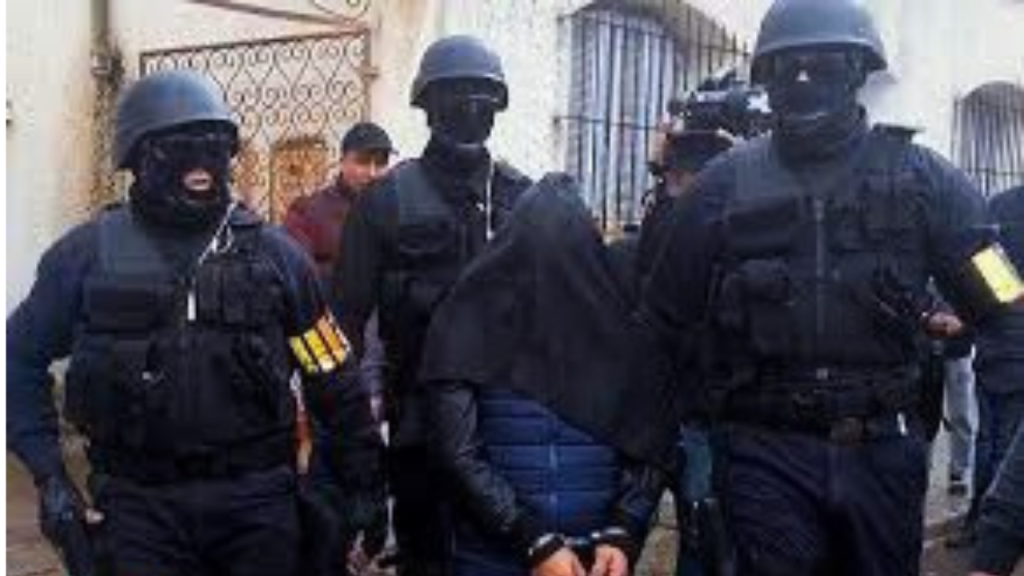 جريدة الاخبار 24 % - توقيف عنصرين مواليين لما يسمى بتنظيم "داعش" بكل من المغرب و إسبانيا