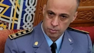 جريدة الاخبار 24 % - الكولونيل عثمان بن ربيعة على رأس القيادة الجهوية للدرك الملكي بتازة