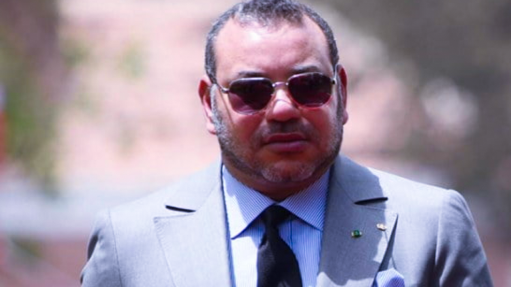 جريدة الاخبار 24 % - برقية تعزية ومواساة من الملك محمد السادس إلى رئيس جمهورية كوت ديفوار