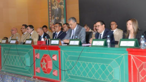 جريدة الاخبار 24 % - تنصيب رجال السلطة الجدد رؤية جديدة للتنمية المحلية وتعزيز الإدارة الفعالة