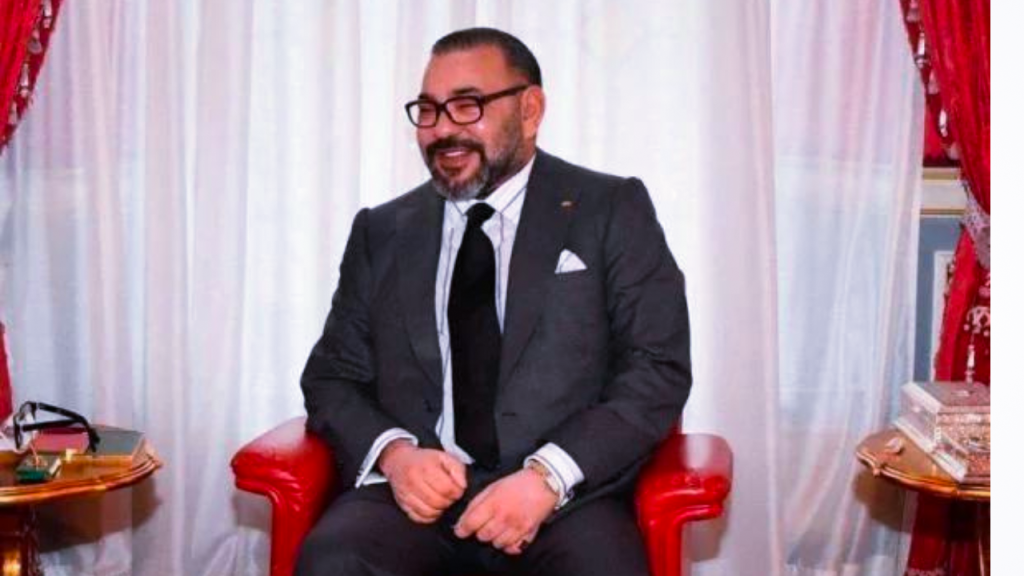 بمناسبة عيد الشباب الملك محمد السادس يصدر أمره السامي بالعفو عن المعتقلين والموجودين في حالة سراح - 2026 جريدة الاخبار 24 % - بمناسبة عيد الشباب الملك محمد السادس يصدر أمره السامي بالعفو عن المعتقلين والموجودين في حالة سراح