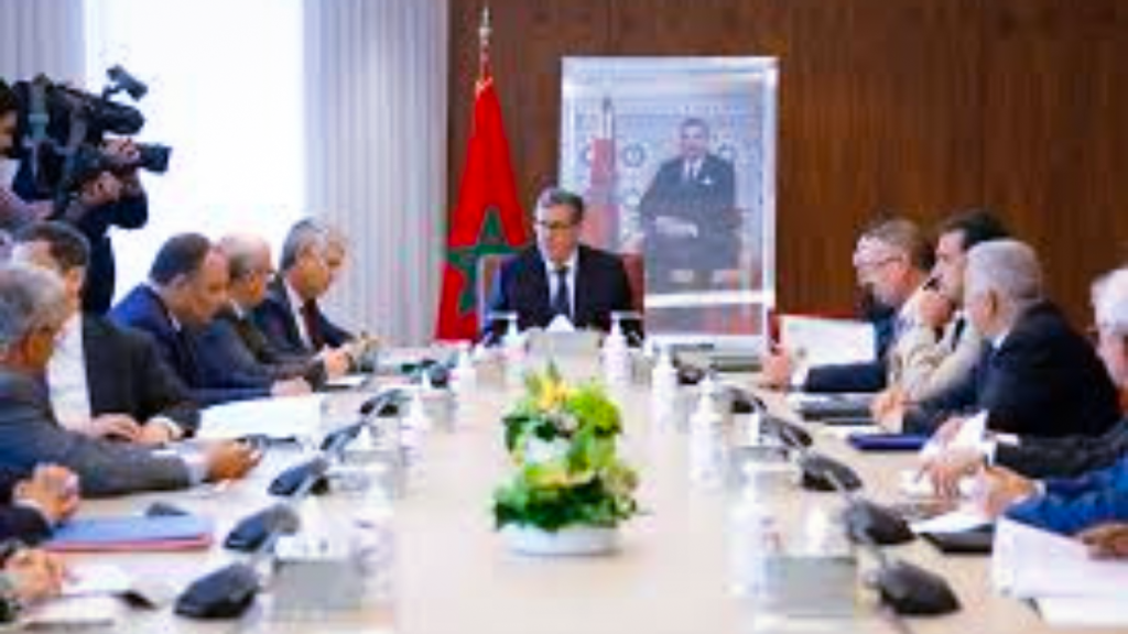 جريدة الاخبار 24 % - الحكومة تصادق على إتفاق للتعاون القضائي ومكافحة الجريمة وتسليم المجرمين بين المغرب وسيراليون