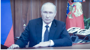 جريدة الاخبار 24 % - بوتين يأمر بتوقيع مقاتلي مجموعة فاغنر بعد وفاة بريغوجين على قسم الولاء لروسيا