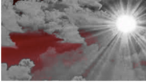 جريدة الاخبار 24 % - حالة الطقس اليوم السبت طقس حار وزخات مطرية محلية في بعض المناطق