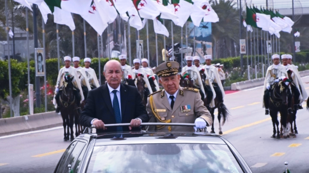 الجزائر تتهم الإمارات بتحريض المغرب على الحرب هل هناك أدلة قوية لهذه الإتهامات؟ - 2026 جريدة الاخبار 24 % - الجزائر تتهم الإمارات بتحريض المغرب على الحرب هل هناك أدلة قوية لهذه الإتهامات؟