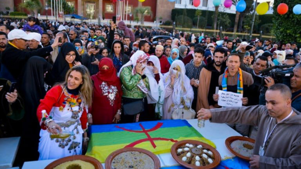 جريدة الاخبار 24 % - بين التراث والتطور رأس السنة الأمازيغية تنضم إلى العطلات الوطنية في المغرب
