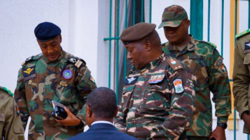 مع إقتراب نهاية المهلة و الترقب هل تتجه النيجر و دول الجوار نحو حرب ؟ - 2026 مع إقتراب نهاية المهلة و الترقب هل تتجه النيجر و دول الجوار نحو حرب ؟