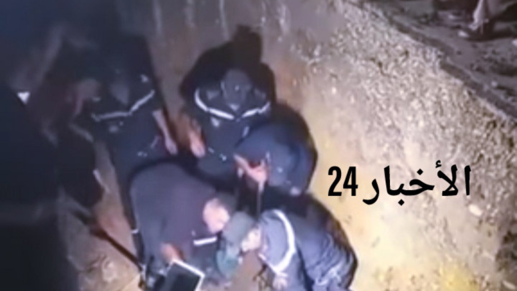 الجهود المكثفة ساهمت في العثور على الطفل المختفي بتازة