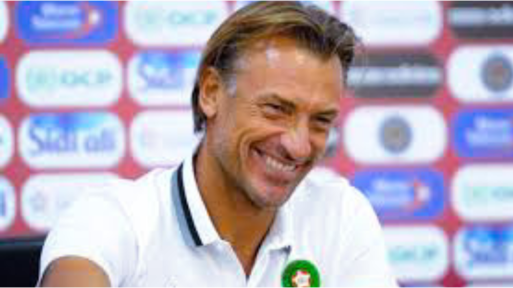 هيرفي رونار المنتخب المغربي النسوي يستعد لإقصاء فرنسا من كأس العالم للسيدات - 2026 جريدة الاخبار 24 % - هيرفي رونار المنتخب المغربي النسوي يستعد لإقصاء فرنسا من كأس العالم للسيدات