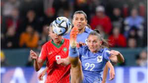 جريدة الاخبار 24 % - الأمل ينطفئ للمنتخب النسوي المغربي بعد الخروج من بطولة السيدات أمام فرنسا