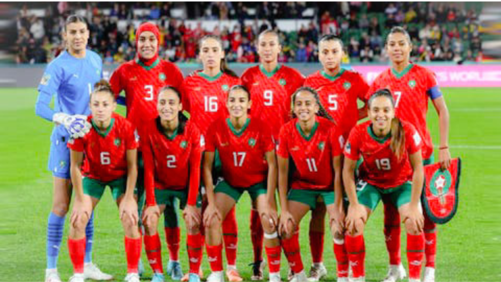 جريدة الاخبار 24 % - الأمل ينطفئ للمنتخب النسوي المغربي بعد الخروج من بطولة السيدات أمام فرنسا