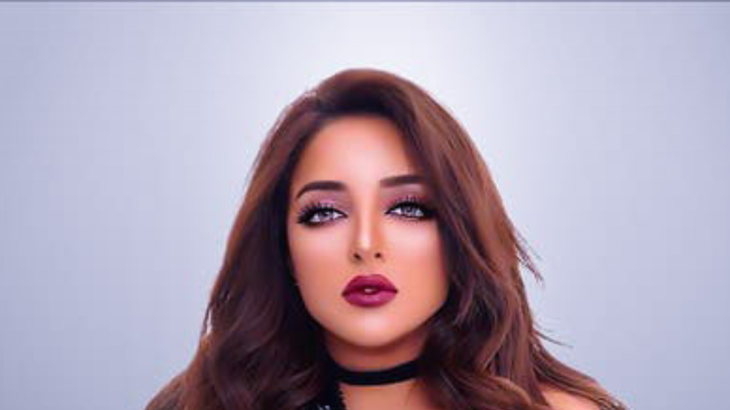 جريدة الاخبار 24 % - الفنانة جميلة البدوي تبهر الجماهير بأغنية جديدة بعنوان شرارة