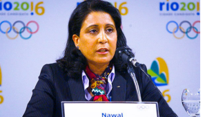 جريدة الاخبار 24 % - إعادة إنتخاب نوال المتوكل عضوا في مجلس الإتحاد الدولي لألعاب القوى