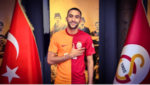 جريدة الاخبار 24 % - حكيم زياش يستعد لتجربة ومغامرة جديدة مع غلطة سراي في الدوري التركي