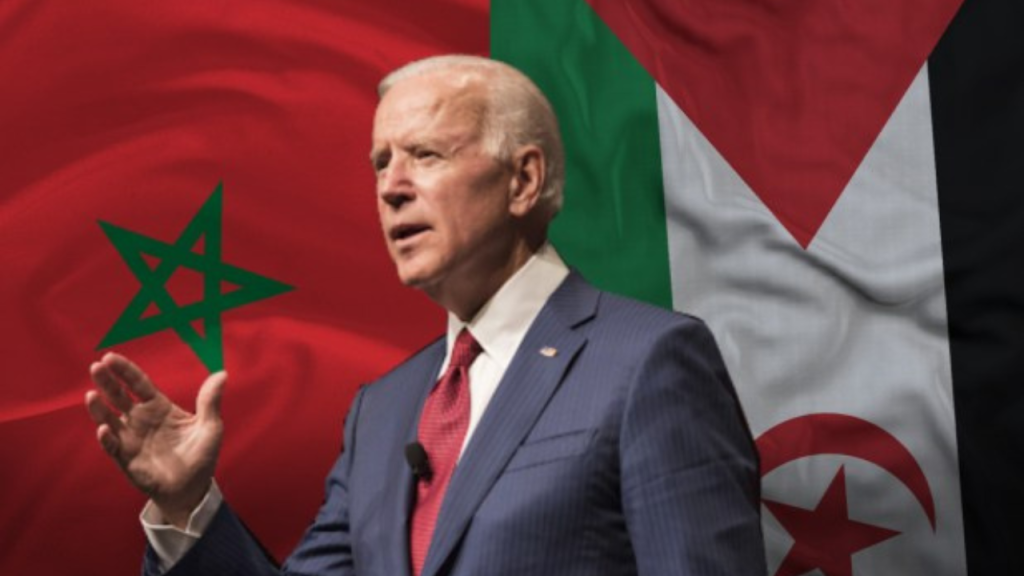 وثيقة مسربة من الأرشيف الأمريكي تثير جدلاً حول دور الجزائر في قضية الصحراء المغربية - 2026 جريدة الاخبار 24 % - وثيقة مسربة من الأرشيف الأمريكي تثير جدلاً حول دور الجزائر في قضية الصحراء المغربية