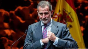 مشاورات عاهل إسبانيا مع قادة الأحزاب السياسية