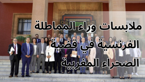 جريدة الاخبار 24 % - ما هي الأسباب والملابسات وراء المماطلة الفرنسية في قضية الصحراء المغربية ؟