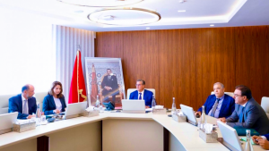 جريدة الاخبار 24 % - رئيس الحكومة يترأس إجتماع تفعيل مبادرة عرض المغرب في مجال الهيدروجين الأخضر