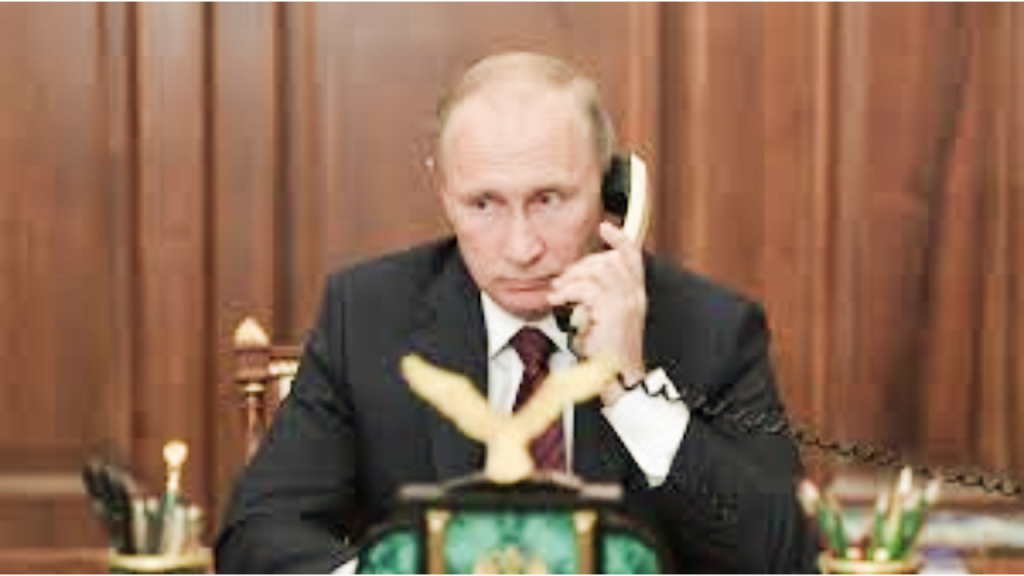 جريدة الاخبار 24 % - مكالمة هاتفية بين بوتين والملك بن سلمان حول دعم أسواق النفط وانضمام السعودية لمجموعة بريكس