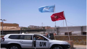 جريدة الاخبار 24 % - جولة ميدانية للمبعوث الأممي لتفقد المشاريع التنموية بمدينة العيون