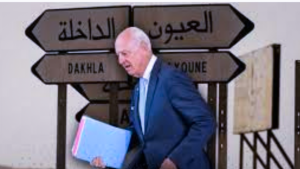 الصحراء المغربية تتصدر الأجندة الدولية والمبعوث الأممي