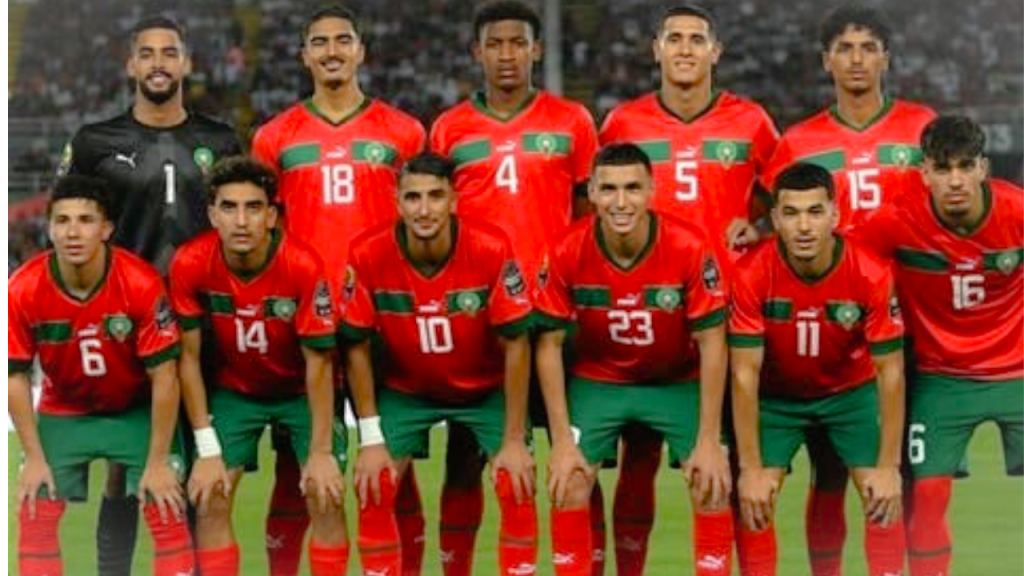 المنتخب المغربي يفوز على البرازيل في مباراة ودية مثيرة قبل الألعاب الأولمبية - 2026 جريدة الاخبار 24 % - المنتخب المغربي يفوز على البرازيل في مباراة ودية مثيرة قبل الألعاب الأولمبية
