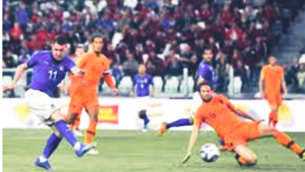 هولندا تتألق وتحقق فوزا ساحقا على اليونان بثلاثة أهداف في تصفيات بطولة أوروبا لكرة القدم - 2026 جريدة الاخبار 24 % - هولندا تتألق وتحقق فوزا ساحقا على اليونان بثلاثة أهداف في تصفيات بطولة أوروبا لكرة القدم