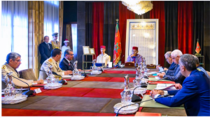 جريدة الاخبار 24 % - الملك محمد السادس يعلن حدادا وطنيا لمدة ثلاثة أيام وتنكيس الأعلام وإقامة صلاة الغائب