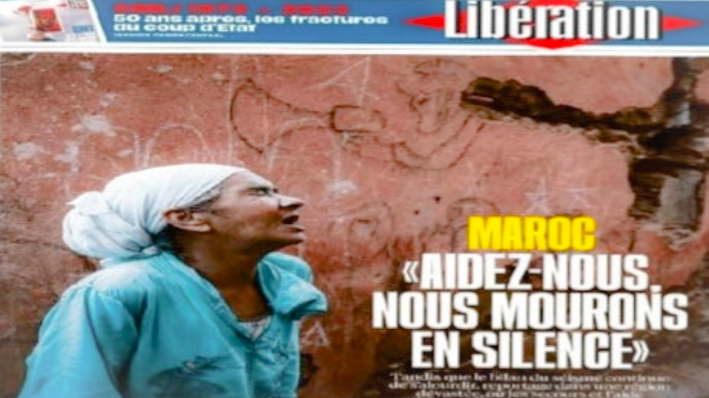 الإعلام الفرنسي المأجور ومهاجمته المستمرة للمغرب لخدمة أجندات سياسية مشبوهة وفاشلة - 2026 جريدة الاخبار 24 % - الإعلام الفرنسي المأجور ومهاجمته المستمرة للمغرب لخدمة أجندات سياسية مشبوهة وفاشلة