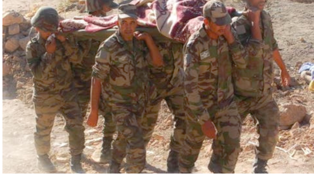 جريدة الاخبار 24 % - خسائر بشرية تتصاعد وجهود مستمرة لإنقاذ الناجين