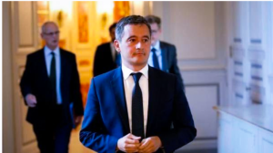 جريدة الاخبار 24 % - وزير الداخلية الفرنسي المغرب يرفض الدعم الفرنسي ويؤكد استقلاليته في مواجهة الزلزال