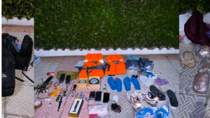 جريدة الاخبار 24 % - توقيف أربعة أشخاص للاشتباه في انتمائهم لشبكة إجرامية لتهريب المهاجرين بالجديدة