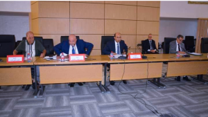 جريدة الاخبار 24 % - المجلس الإقليمي لتازة يعقد دورته العادية ويخصص اعتمادات مالية تضامنية لضحايا زلزال الحوز