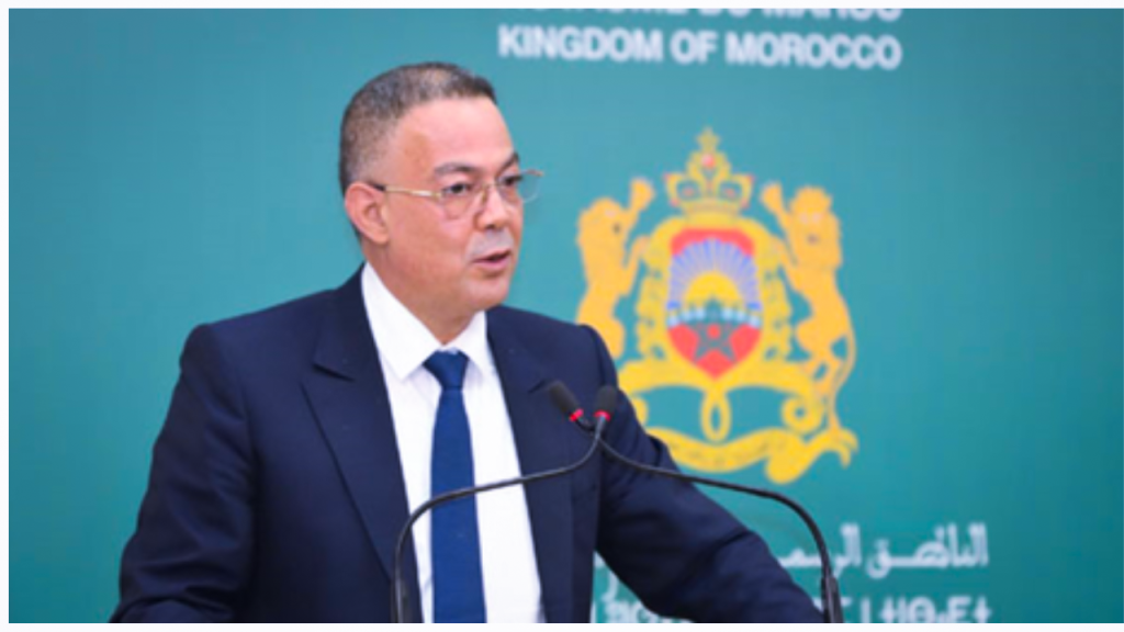 جريدة الاخبار 24 % - وزير المالية يؤكد الجهود المبذولة في مكافحة الفساد وتعزيز الشفافية بمراكش