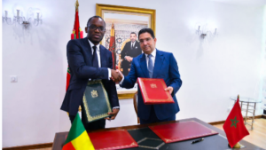 جريدة الاخبار 24 % - جمهورية بنين تجدد دعمها للوحدة الترابية للمغرب ومبادرة الحكم الذاتي