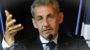 جريدة الاخبار 24 % - نيكولا ساركوزي الزلزال المدمر يؤثر بشدة على الشعب الفرنسي ويعبر عن حبه للمغرب