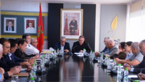 جريدة الاخبار 24 % - حزب الحركة الشعبية يعلن تضامنه مع الضحايا ويقترح توجيه الأولويات لتدبير الكوارث الطبيعية وتنمية المناطق القروية والجبلية