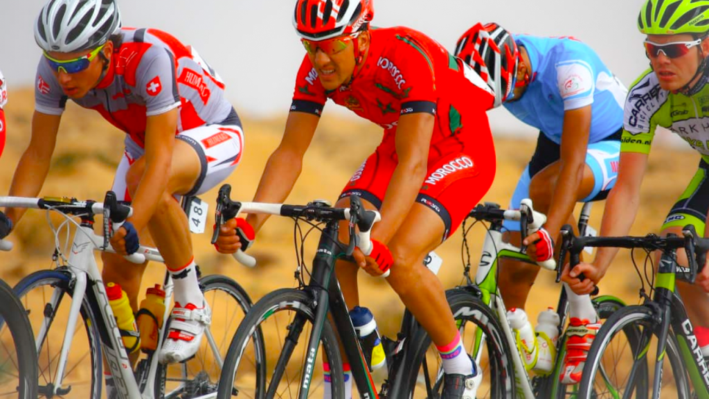 جريدة الاخبار 24 % - تأجيل طواف الدرجات بالمغرب تضامنا مع المتضررين بالزلزال